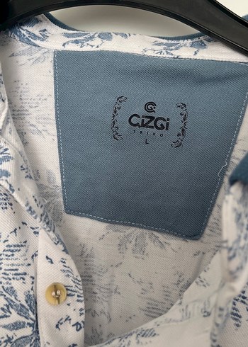 Düğmeli Yakalı Erkek Polo Tişört - Görsel 2