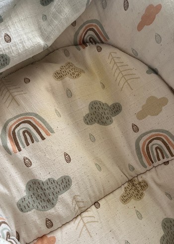 Müslin Bebek Seti - Görsel 4