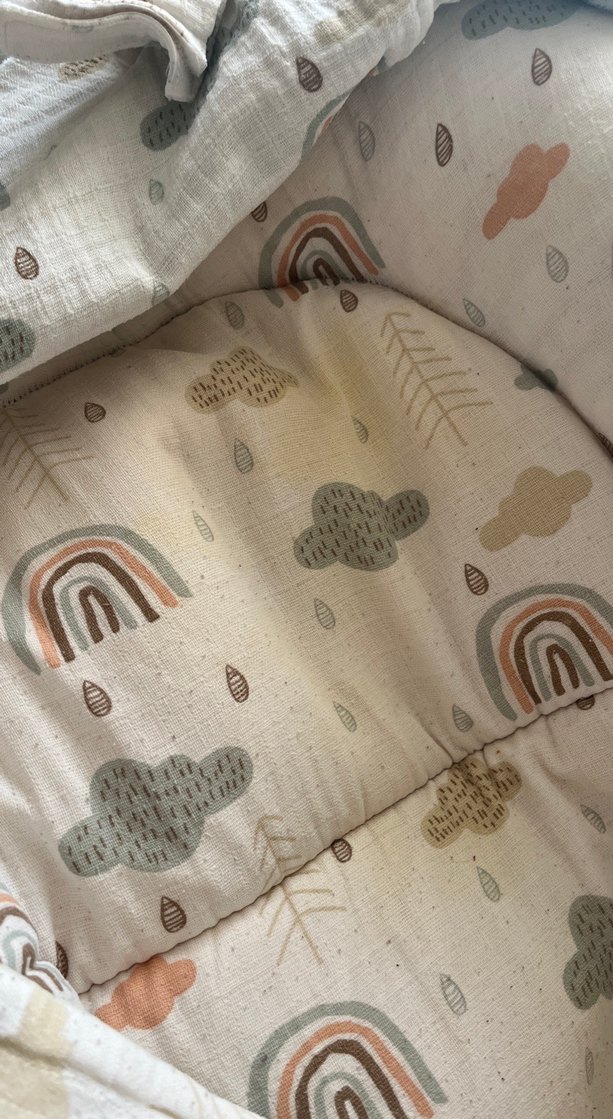 Müslin Bebek Seti - Görsel 4