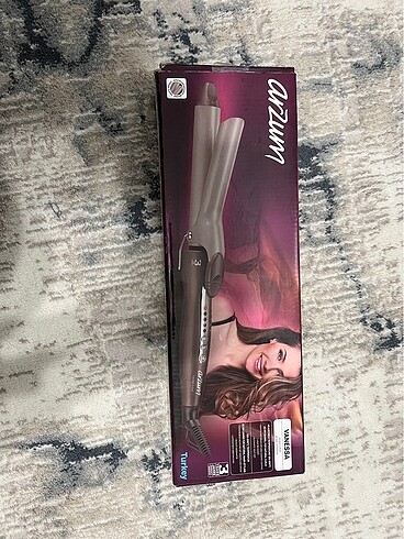 Arzum saç maşası