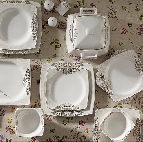 Karaca yemek takımı