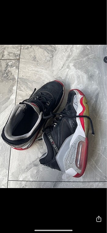 Nike Air Jordan Erkek Basketbol Ayakkabısı