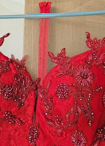40 Beden çeşitli Renk Kina elbisesi