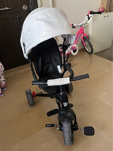 Bisiklet scooter