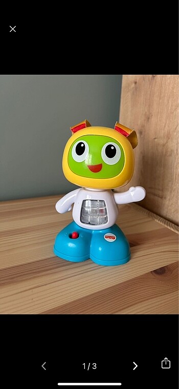 Fisher Price Dansçı BeatBo