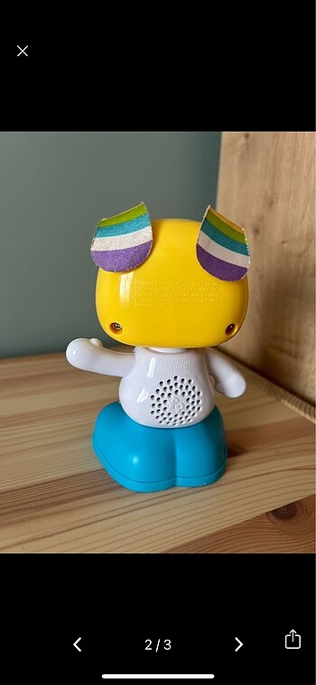 Fisher Price Fisher Price Dansçı BeatBo