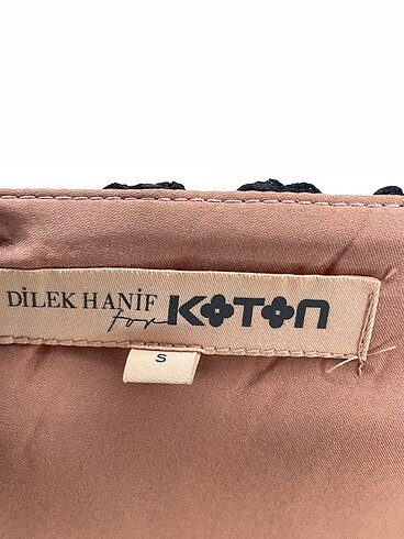 s Beden çeşitli Renk Koton Mini Üst %70 İndirimli.