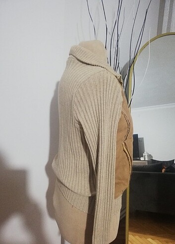 s Beden camel Renk Hirka