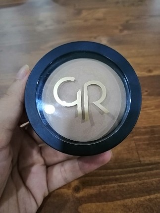 golden rose mineral terracotta powder 02