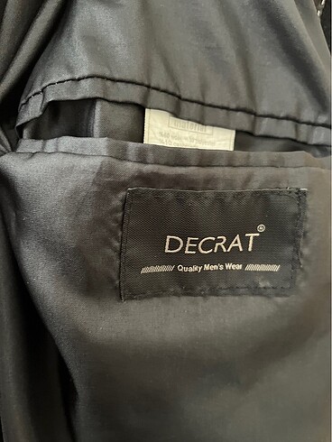 dik yaka erkek kaban - Görsel 6