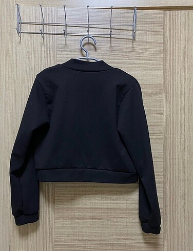 Trendyol & Milla Crop ceket