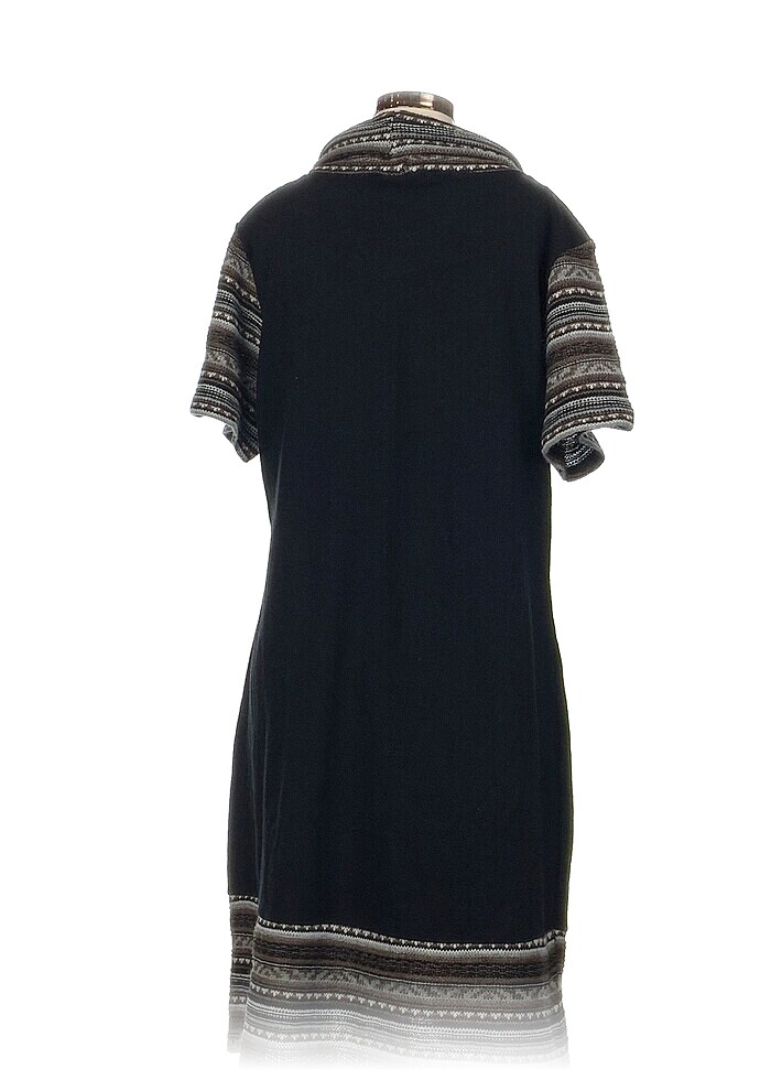 Gina Triko Elbise %70 İndirimli. - Görsel 3