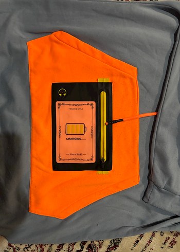 Kadın Pamuklu Sweat - Görsel 2