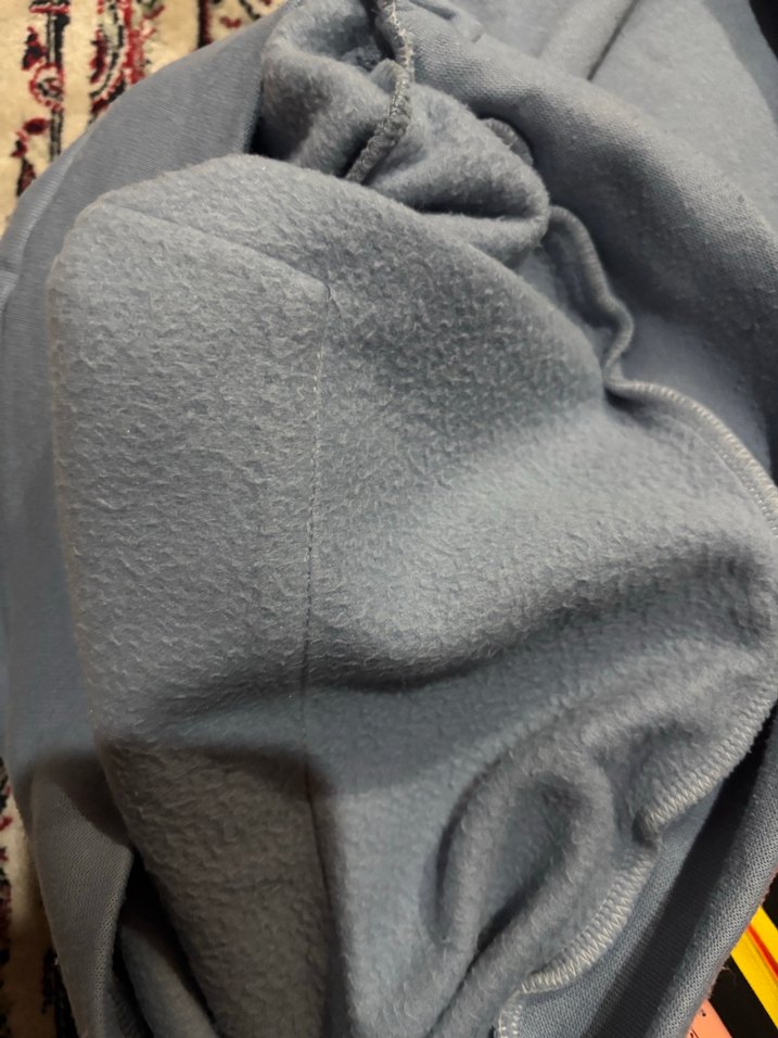 Kadın Pamuklu Sweat - Görsel 3