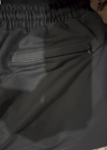 Adidas Siyah Erkek Spor Eşofman Altı - Görsel 3