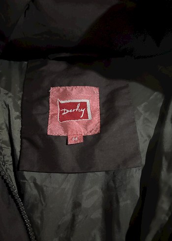 Kahverengi Kürklü Midi Kadın Kışlık Mont - Görsel 3