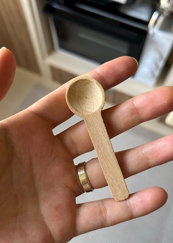 Bambu Kapaklı Baharat Kavanozları Seti - Görsel 4