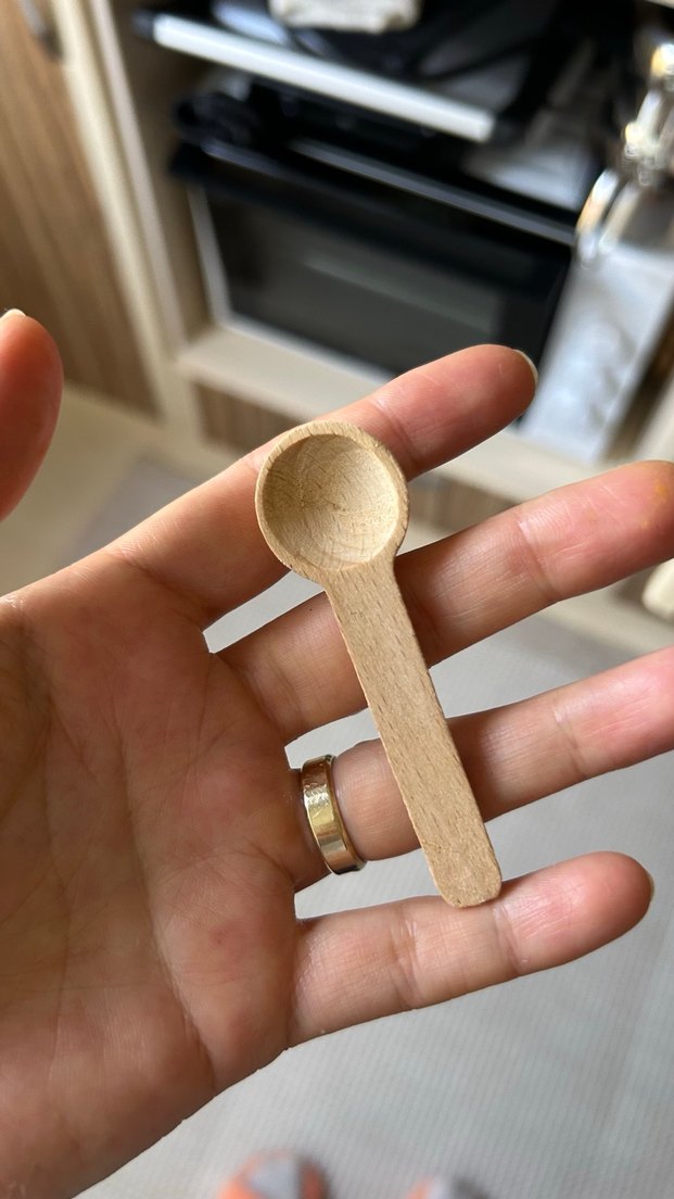 Bambu Kapaklı Baharat Kavanozları Seti - Görsel 4