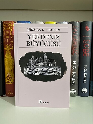 yerdeniz büyücüsü