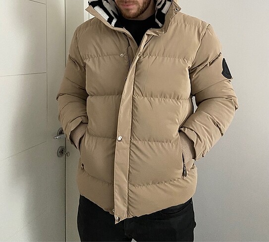 Şişme mont