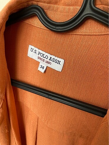 U.s polo gömlek tunik