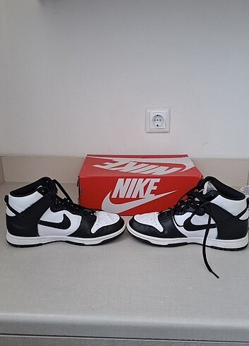 Nike nike dunk high