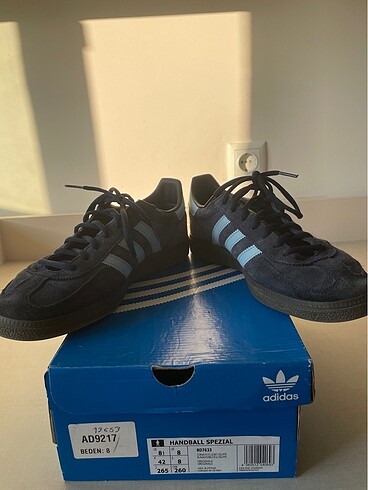 Adidas Spezial orijinal - Görsel 5