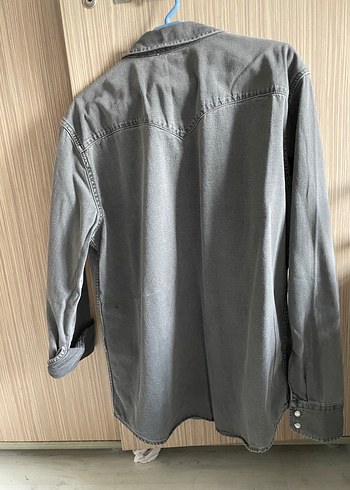 Levis Kot Gömlek - Görsel 4