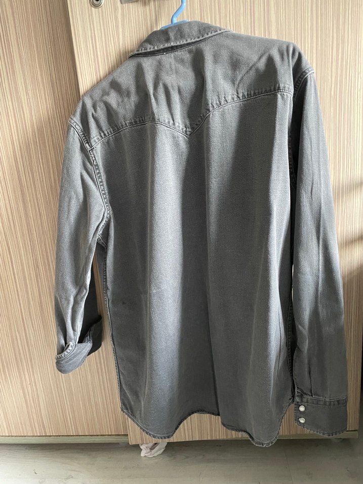 Levis Kot Gömlek - Görsel 4