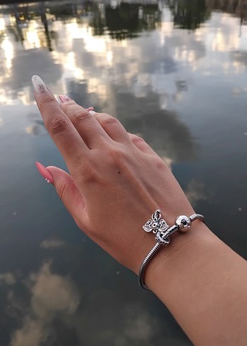 Pandora Pandora charm