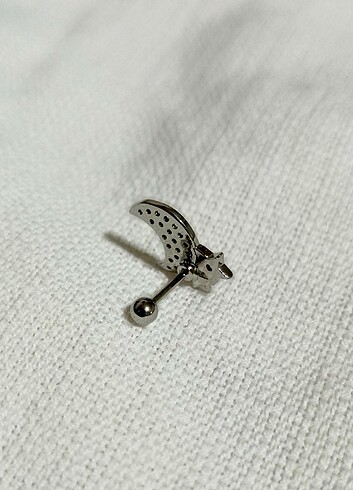 Accessorize Çelik piercing