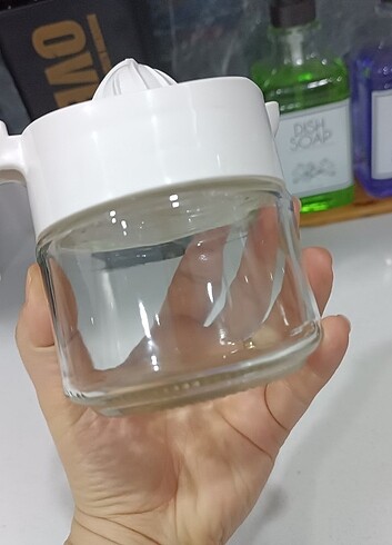 Beden Limon sıkacağı