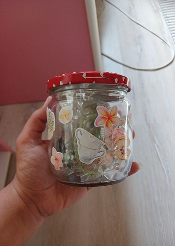 Gizemli Sürpriz Takı Kavanozu - Görsel 2