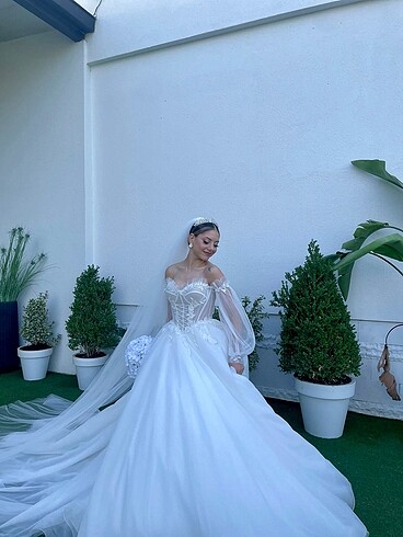 Gelinlik - Görsel 4