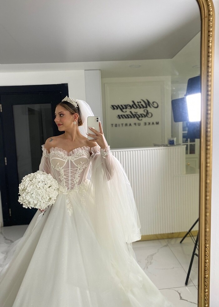 Gelinlik - Görsel 3