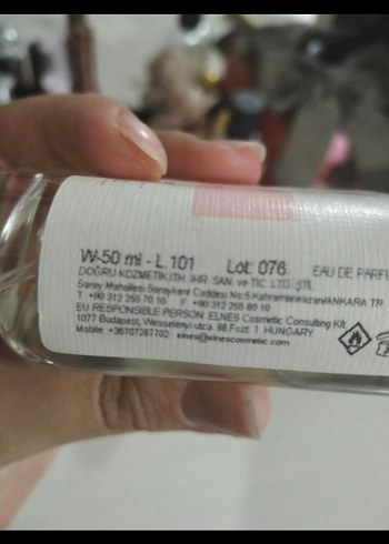 Trendyol & Milla MAD Kadın Parfümü 50 ml