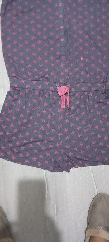 Günlük tulum - Görsel 5