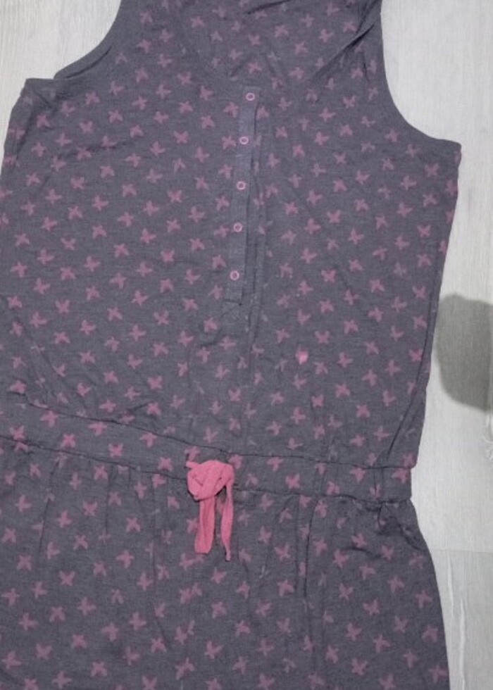 Günlük tulum - Görsel 4