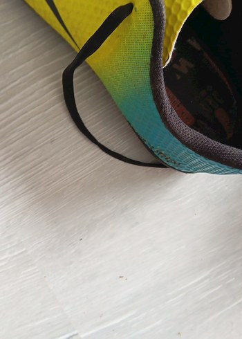 Sarı Erkek  Spor Ayakkabı Velcro - Görsel 4