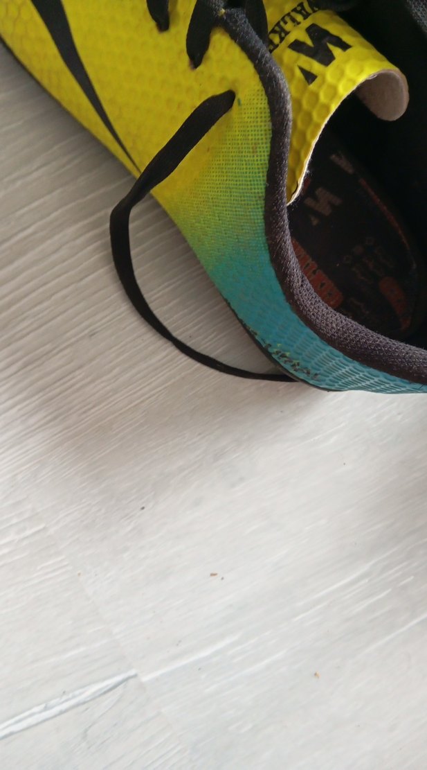 Sarı Erkek  Spor Ayakkabı Velcro - Görsel 4