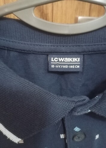 LC Waikiki LCW Erkek çocuk tişört
