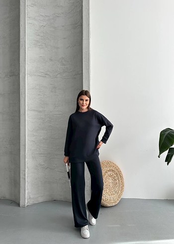 l Beden Kadın Oversize oysho takım