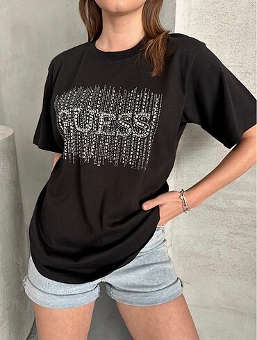 Guess Bayan guess tshirt