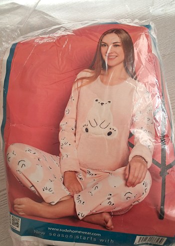 Bayan polar yumoş Pijama Takımı KAMPANYALI ÜRÜN ŞOK FİYAT