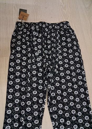 Bershka BATTAL Kışlık bayan lastikli Pantolon KAMPANYALI ÜRÜN