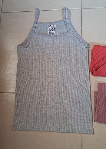 Kız çocuk atlet 7-8 yaş KAMPANYALI ÜRÜN - Görsel 2