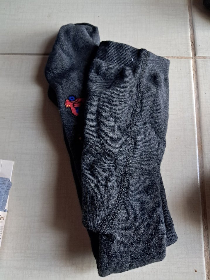 Kışlık Çocuk Külotlu Çorap KAMPANYALI ÜRÜN ŞOK FİYAT - Görsel 3