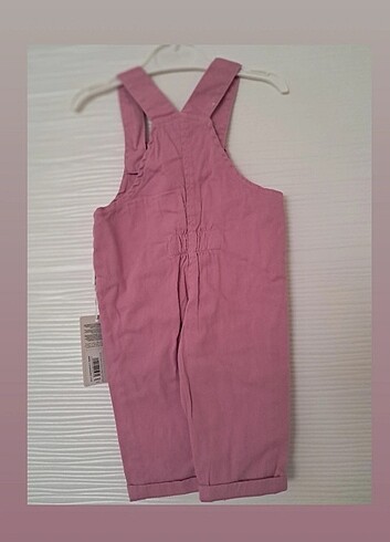 Zara Kız çocuk kot tulum KAMPANYALI ÜRÜN ŞOK FİYAT 