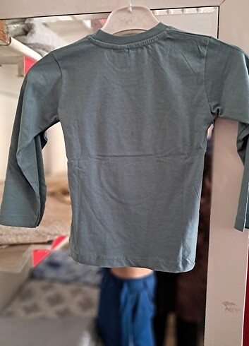 H&M Erkek çocuk sweat KAMPANYALI ÜRÜN ŞOK FİYAT 