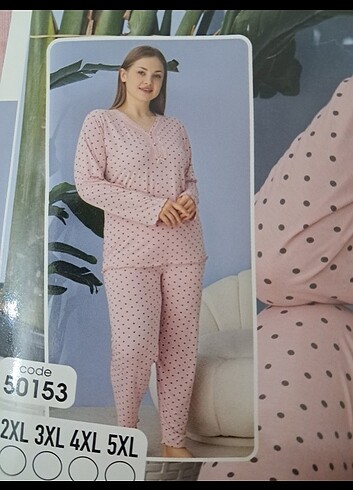 xxl Beden Bayan BATTAL BEDEN PIJAMA TAKIMI SON KALİTE KAMPANYALI ÜRÜN